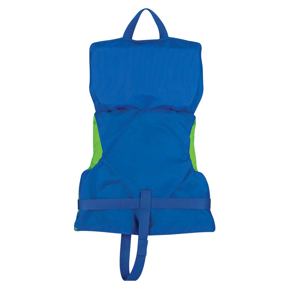 Full Throttle Character Vest - Infant/Child Less Than 50lbs - Fish - Get Tight Gear