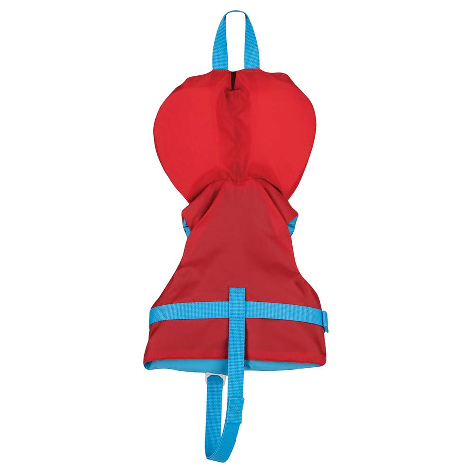 Full Throttle Infant Nylon Life Jacket - Red - Get Tight Gear