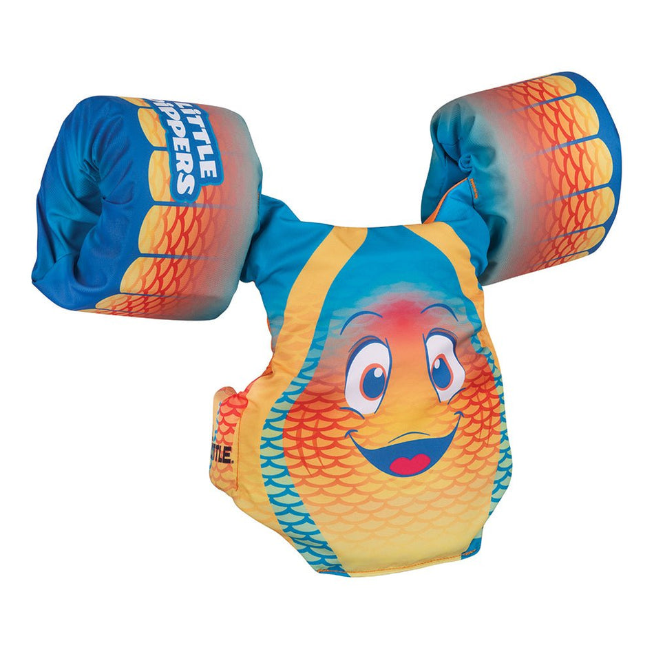 Full Throttle Little Dippers Life Jacket - Fish - Get Tight Gear
