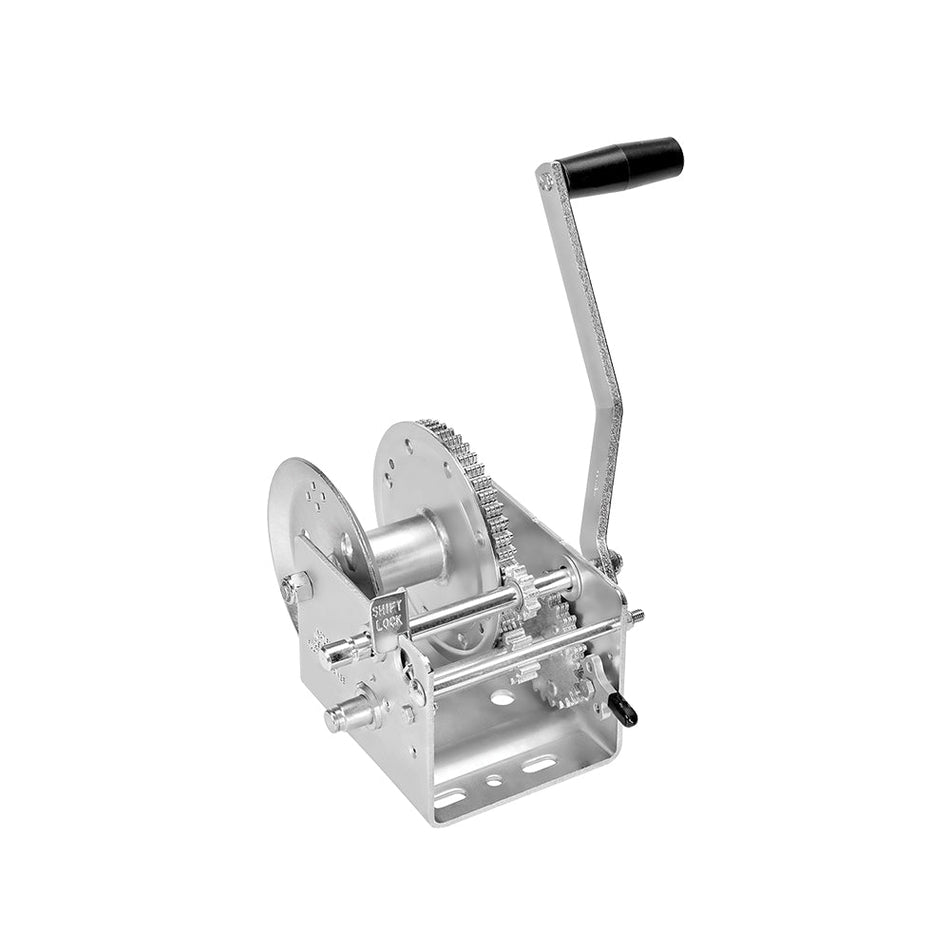 Fulton 3200lb 2 - Speed Winch - Cable Not Included - Get Tight Gear