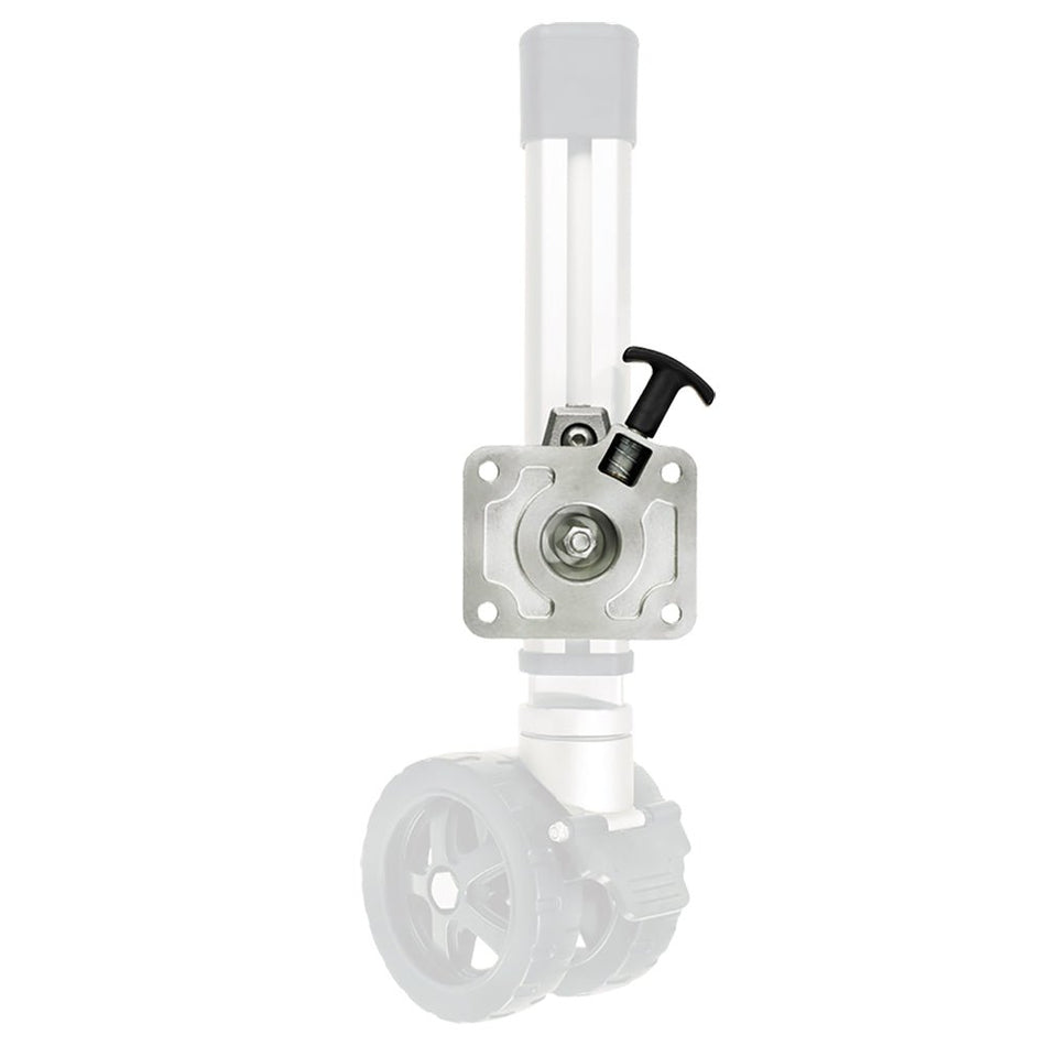 Fulton F2 Twin Track Jack Bolt - On 1,600 lbs. - Get Tight Gear