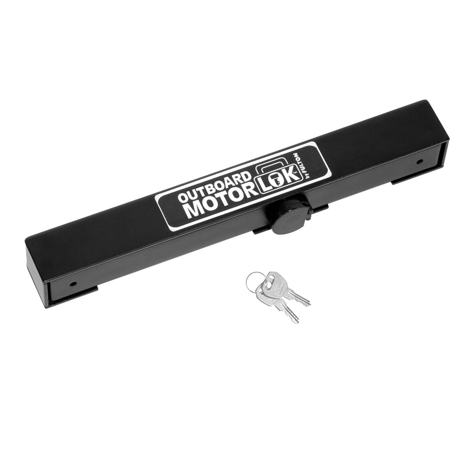 Fulton Outboard Motor Lock - Get Tight Gear