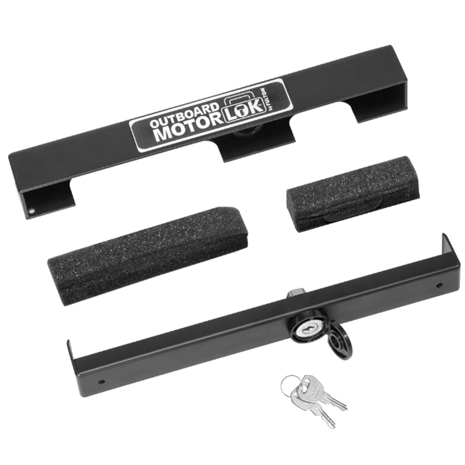 Fulton Outboard Motor Lock - Get Tight Gear
