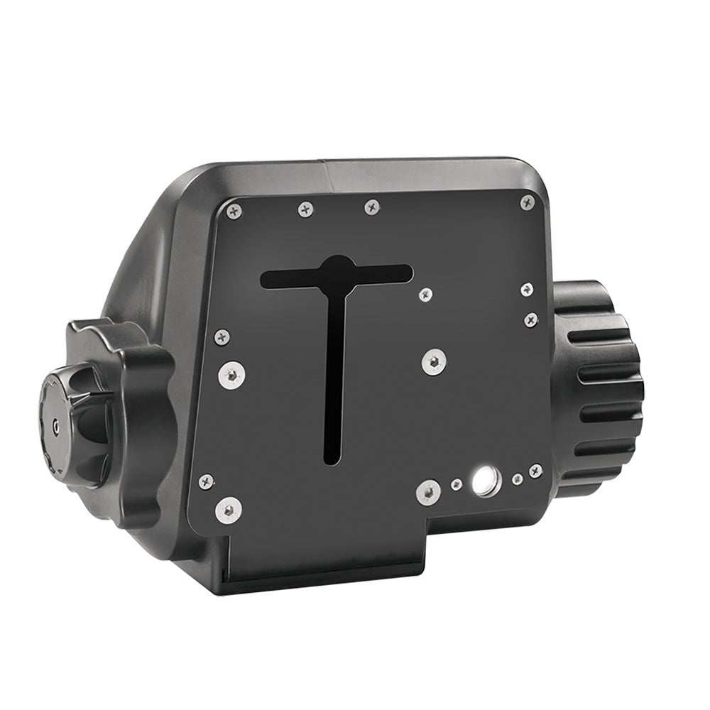 Fulton XLT 10.0 Powered Marine Winch w/Remote f/Boats up to 26' - Get Tight Gear