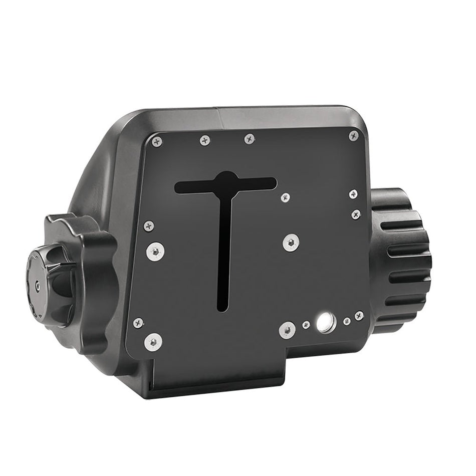Fulton XLT 10.0 Powered Marine Winch w/Remote f/Boats up to 26' - Get Tight Gear