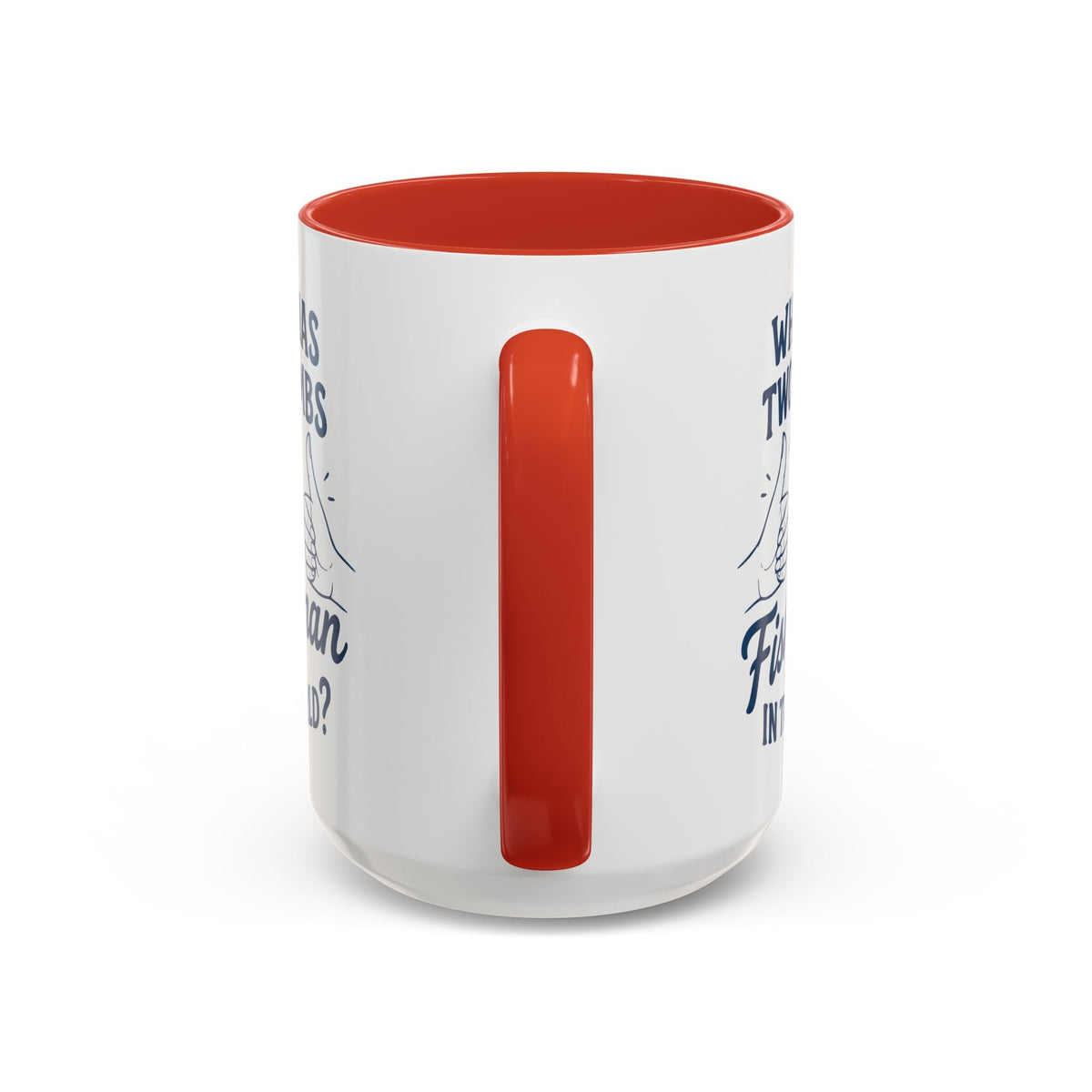 Funny Fisherman Coffee Mug, Gift for Dad, Fishing Humor, Best Fisherman Mug, Birthday Present for Men - Get Tight Gear