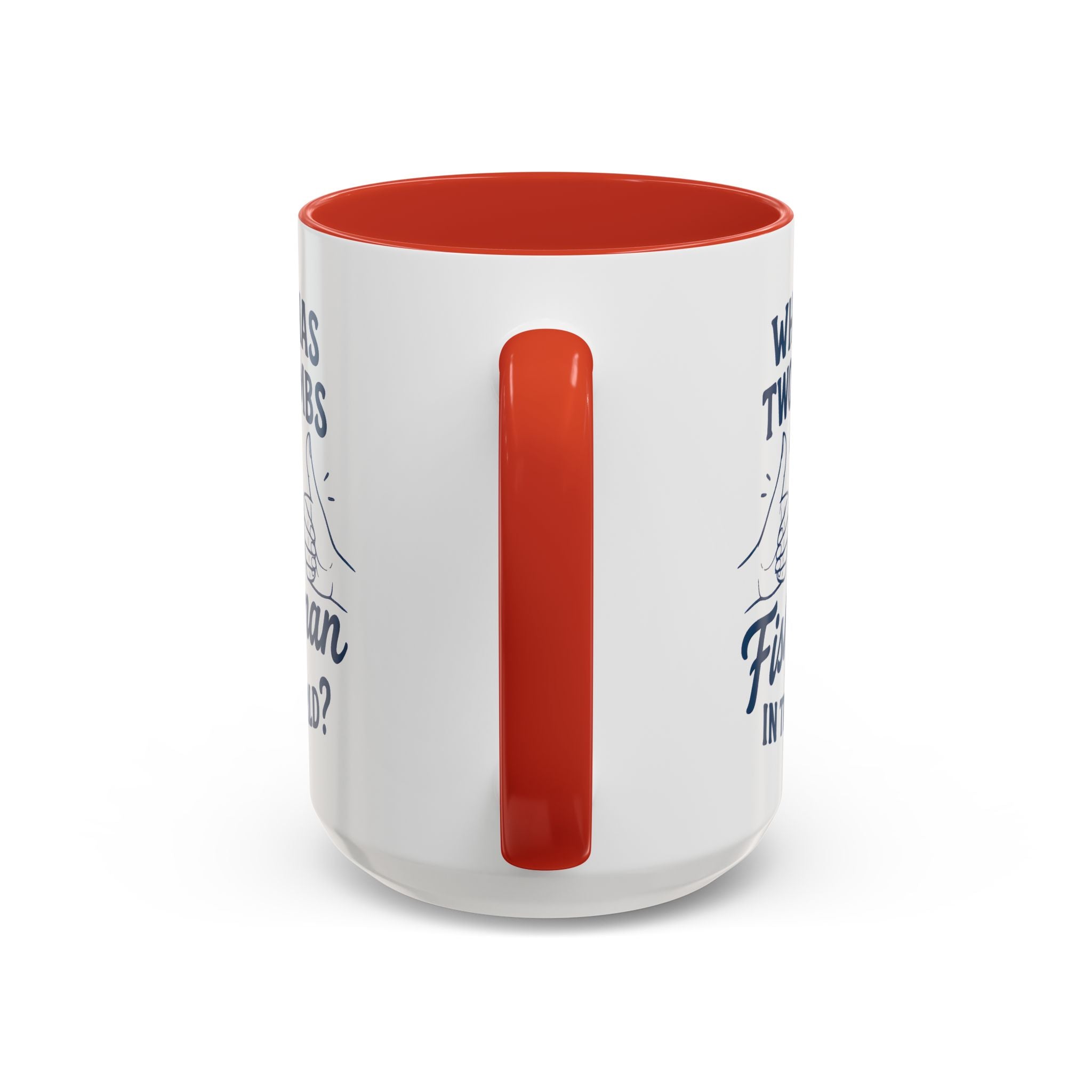 Funny Fisherman Coffee Mug, Gift for Dad, Fishing Humor, Best Fisherman Mug, Birthday Present for Men - Get Tight Gear