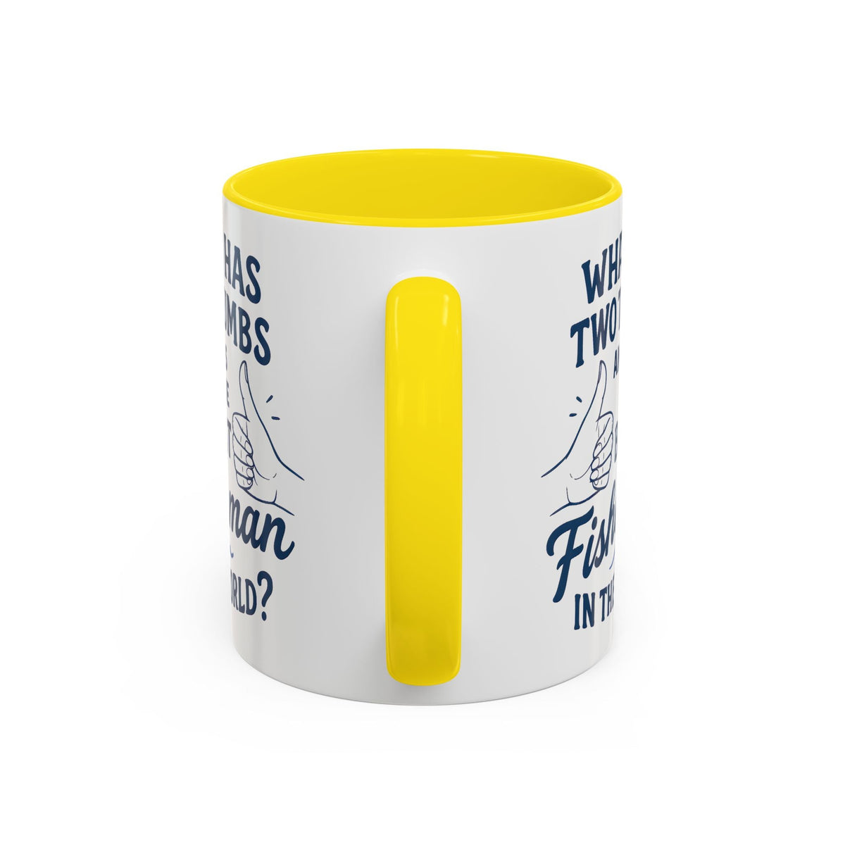 Funny Fisherman Coffee Mug, Gift for Dad, Fishing Humor, Best Fisherman Mug, Birthday Present for Men - Get Tight Gear