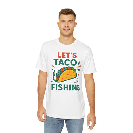 Funny Fishing Tee - Get Tight Gear