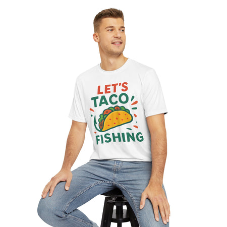 Funny Fishing Tee - Get Tight Gear