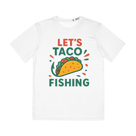 Funny Fishing Tee - Get Tight Gear