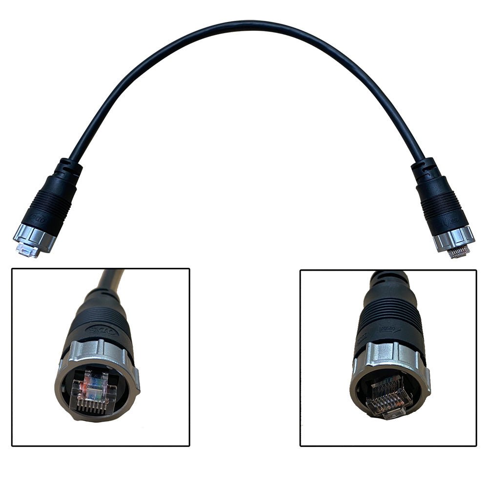 Furuno 0.5M Jumper Cable f/HUB102 - Get Tight Gear