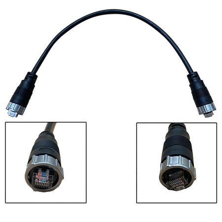 Furuno 0.5M Jumper Cable f/HUB102 - Get Tight Gear