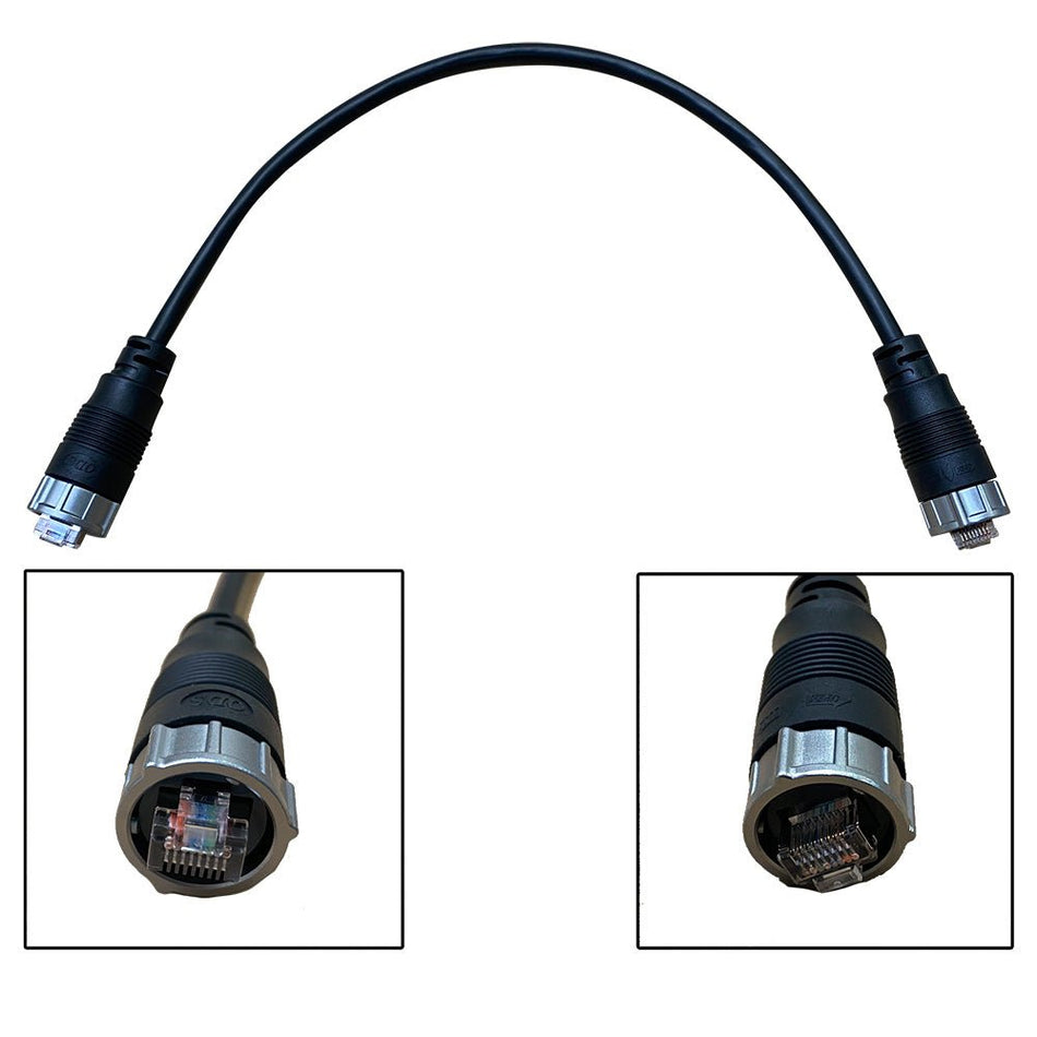 Furuno 0.5M Jumper Cable f/HUB102 - Get Tight Gear