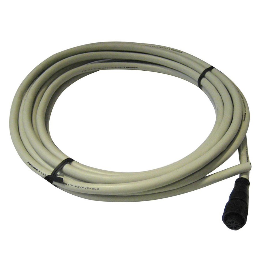 Furuno 1 x 7 Pin NMEA Cable - 5m - Get Tight Gear