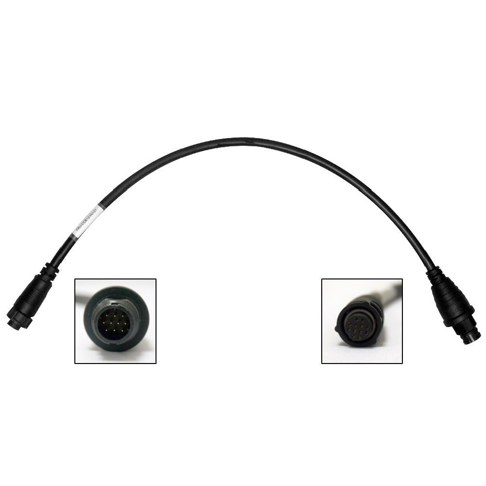 Furuno 10 - Pin to 12 - Pin Adapter Cable (0.4m) f/TZT3 - Get Tight Gear