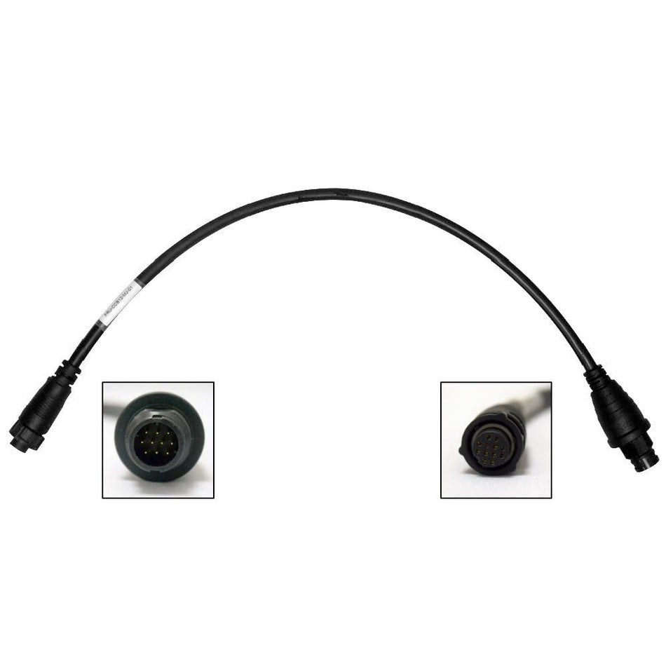 Furuno 10 - Pin to 12 - Pin Adapter Cable (0.4m) f/TZT3 - Get Tight Gear