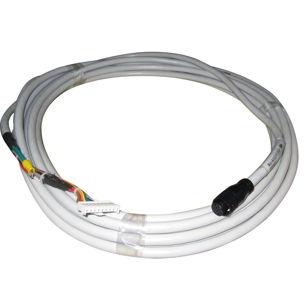 Furuno 10m Signal Cable f/1623, 1715 - Get Tight Gear
