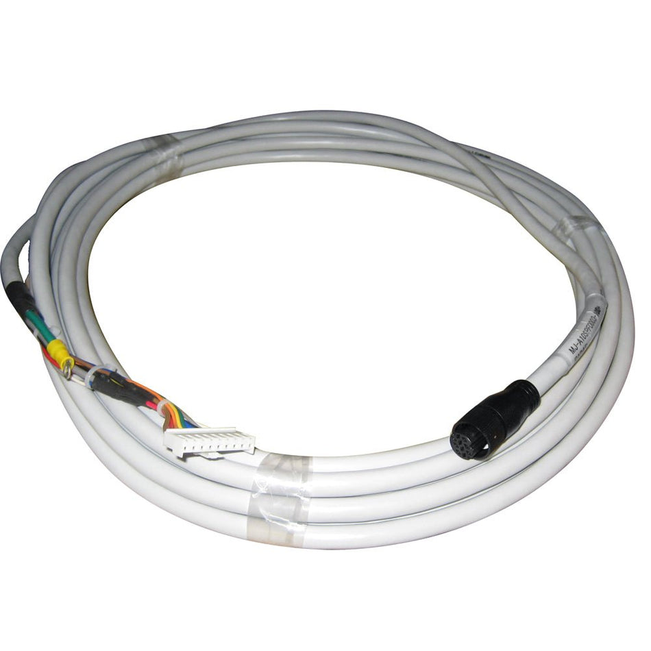 Furuno 10m Signal Cable f/1623, 1715 - Get Tight Gear