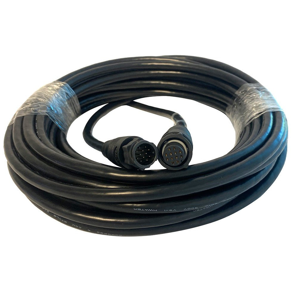 Furuno 12 - Pin XDR Extension Cable - 10M - Get Tight Gear