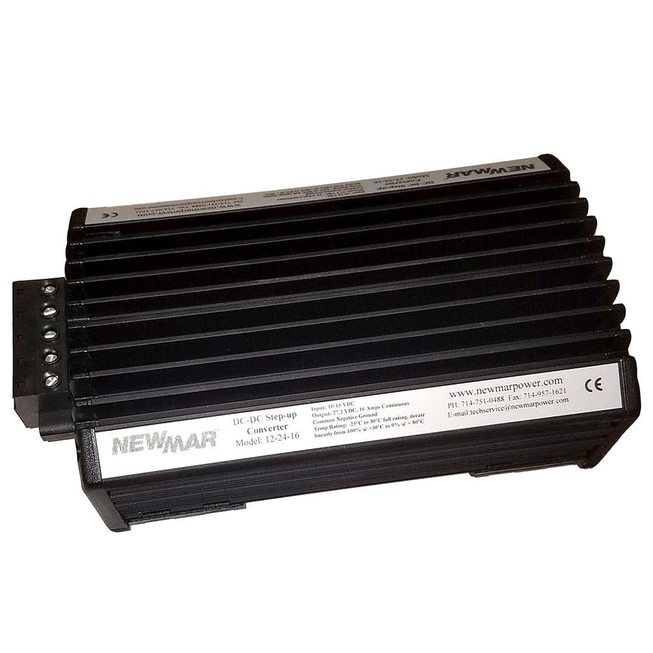 Furuno 12V - 24V DC 16 Amp Converter f/DRS25AX X - Class Open Array - Newmar - Get Tight Gear