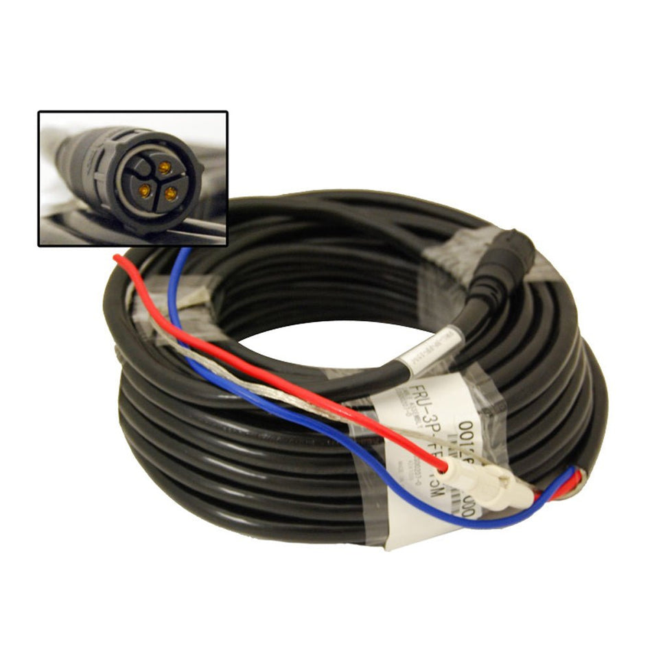 Furuno 15M Power Cable f/DRS4W - Get Tight Gear