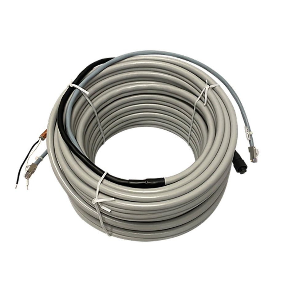 Furuno 15M Radar Cable Assembly f/DRS2/4/6/12 - Get Tight Gear