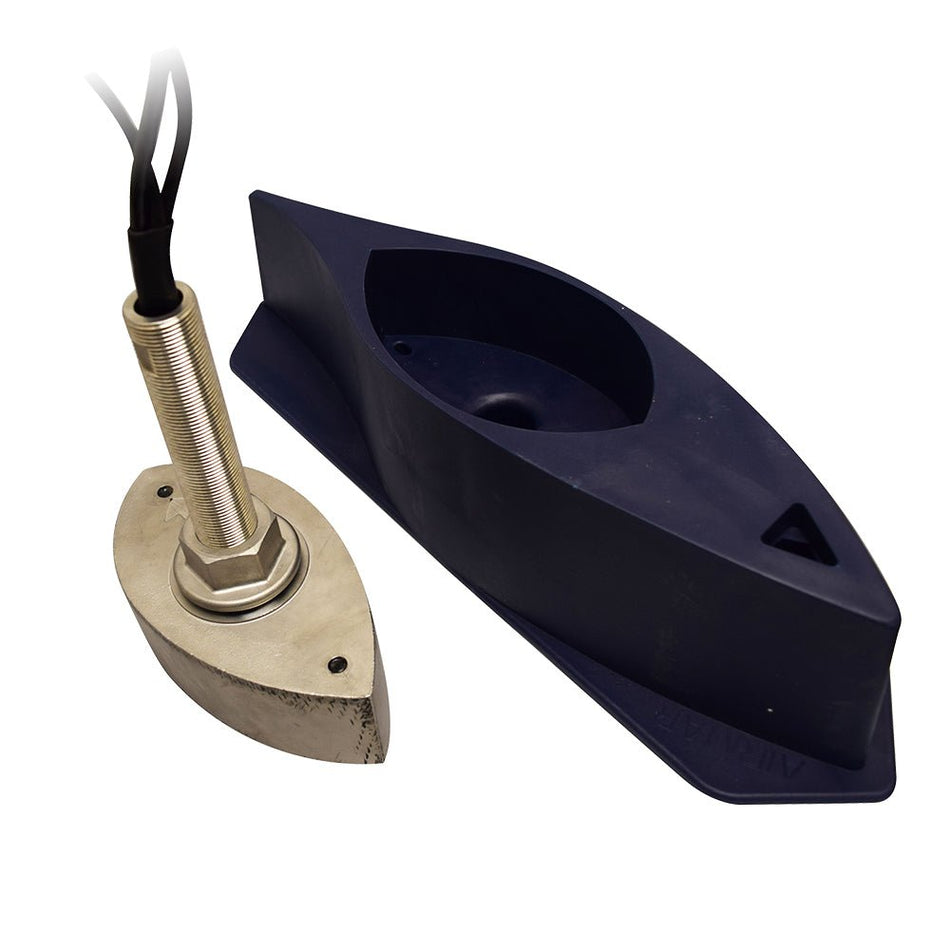 Furuno 165T - 50/200 - SS260 DFF3D Thru - Hull Combo Transducer - Get Tight Gear