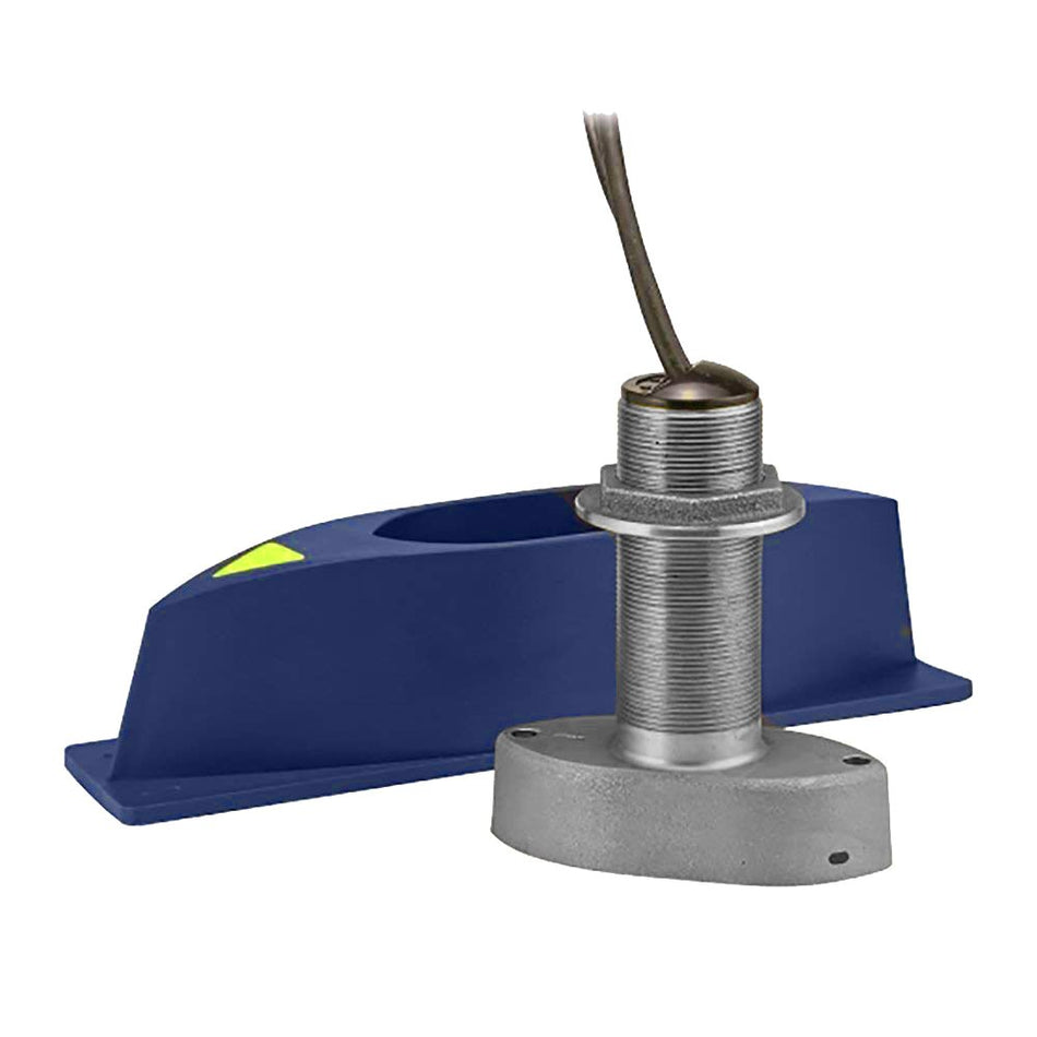 Furuno 165T - SS54 Stainless Steel Thru - Hull Transducer f/DFF3D Sounder - Get Tight Gear