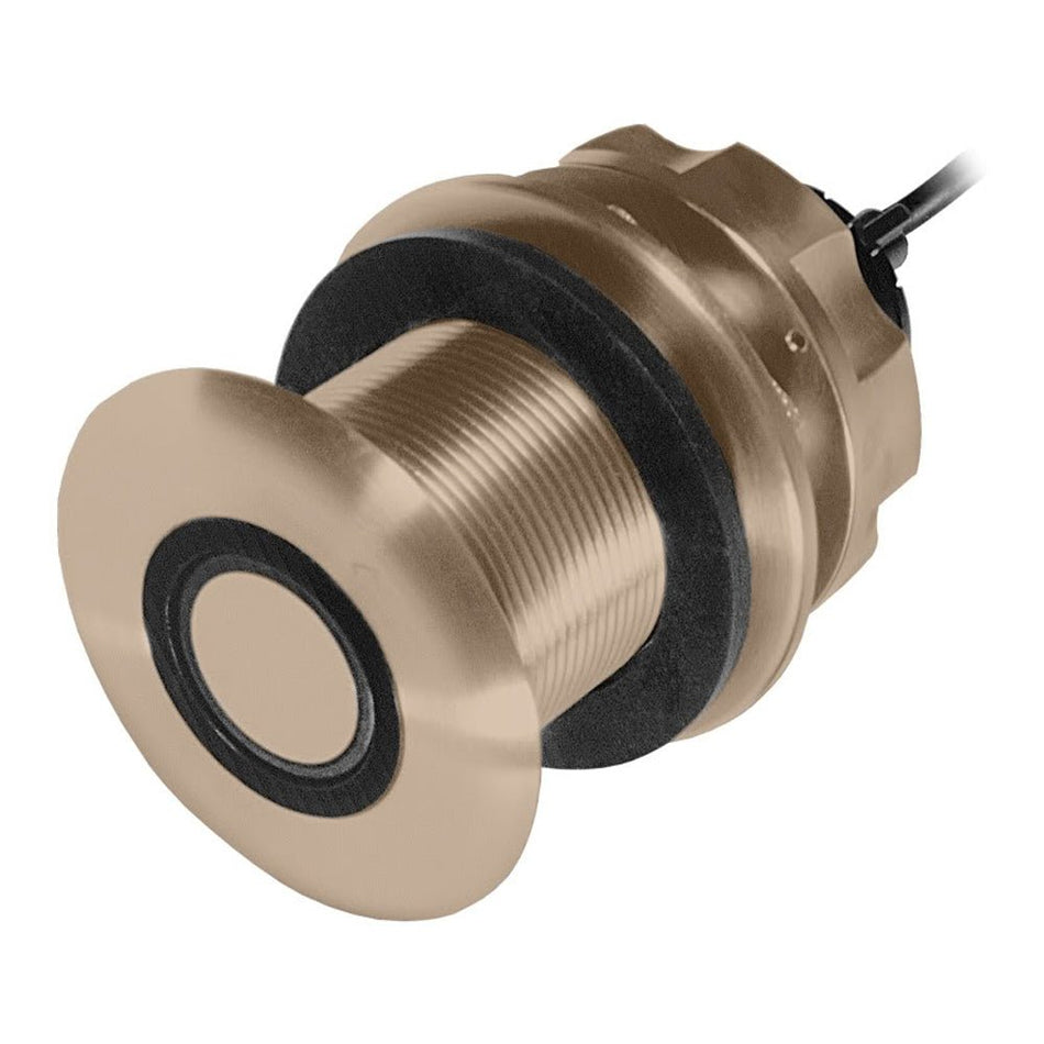 Furuno 235DHT - MSE Bronze Thru - Hull, Digital Depth and High - Precisiion Temp Sensor (7 - Pin) - Get Tight Gear