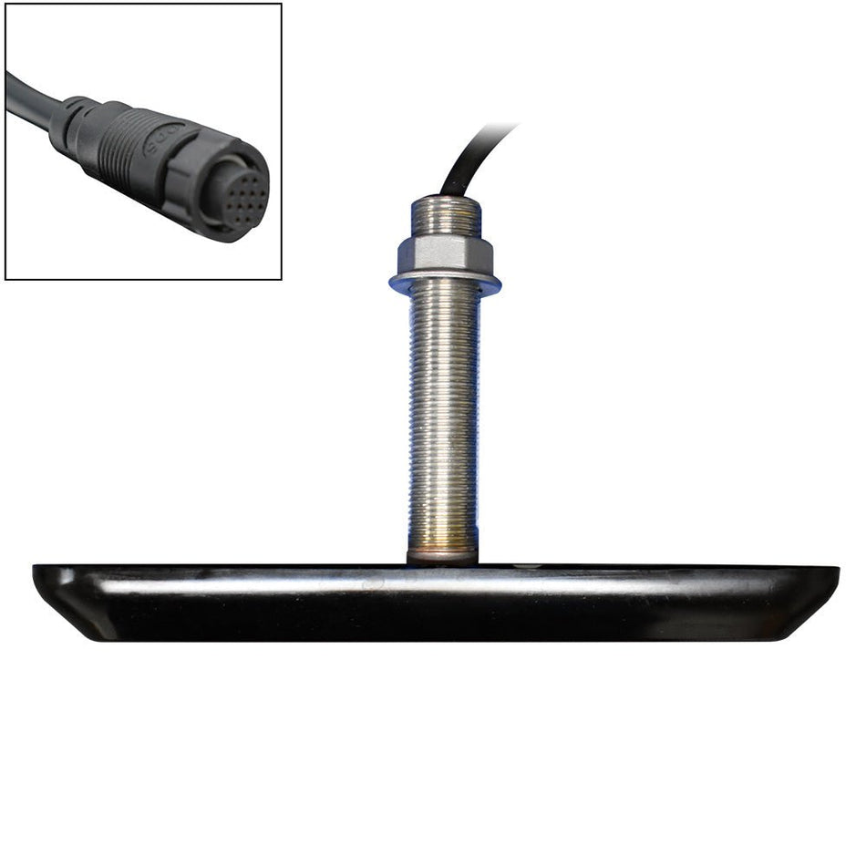 Furuno 455T - SS903 Side - Scan Thru - Hull Stainless f/TZtouchXL Series - Get Tight Gear