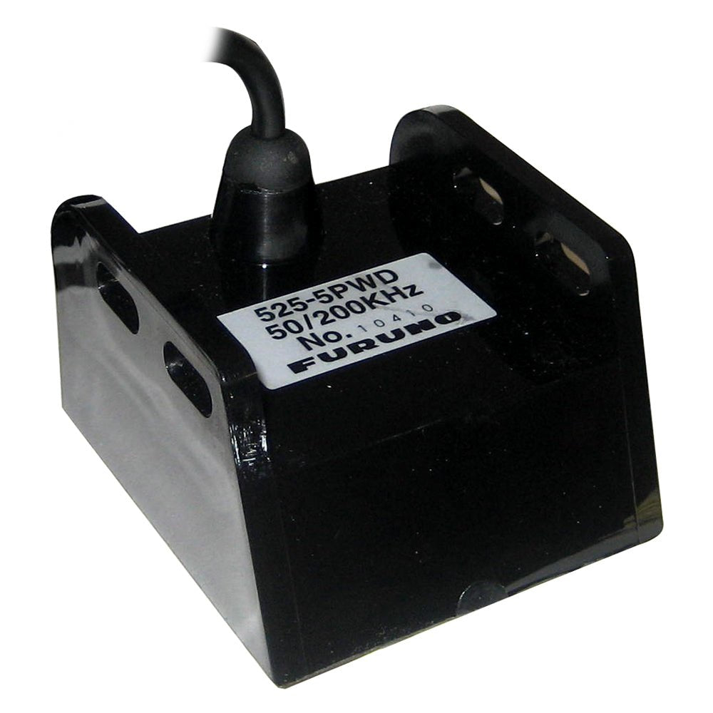 Furuno 525 - 5PWD Plastic TM Transducer, 600W (10 - Pin) - Get Tight Gear