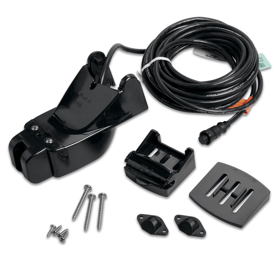 Furuno 525ST - PWC Plastic TM Multisensor, 600W (8 - Pin) - Get Tight Gear