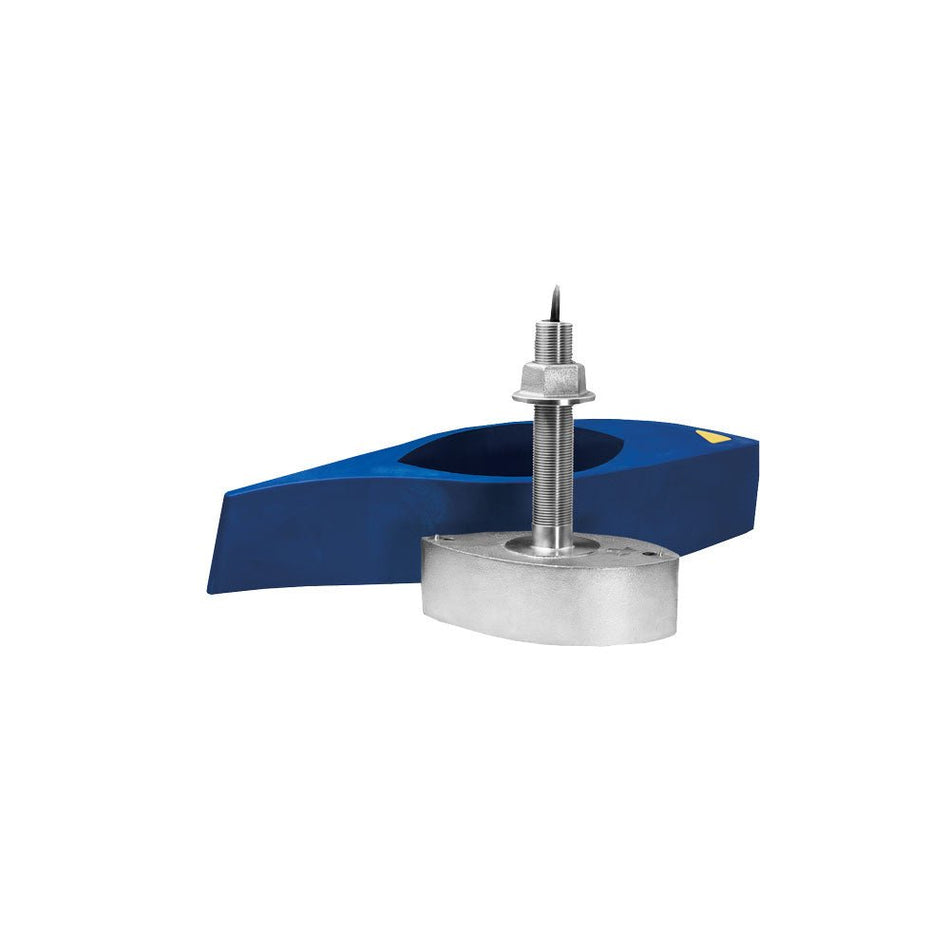 Furuno 556TID - HDD SS260 Stainless Steel Thru - Hull Transducer w/Temp and Fairing Block - 10 Pin - Get Tight Gear