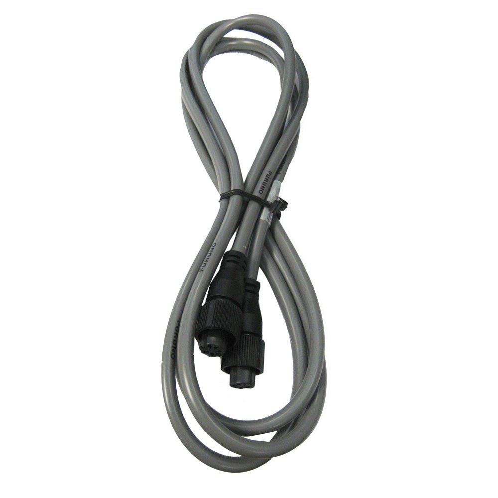 Furuno 7 - Pin NMEA Cable - 2m - 7P(F) - 7P(F) Null - Get Tight Gear