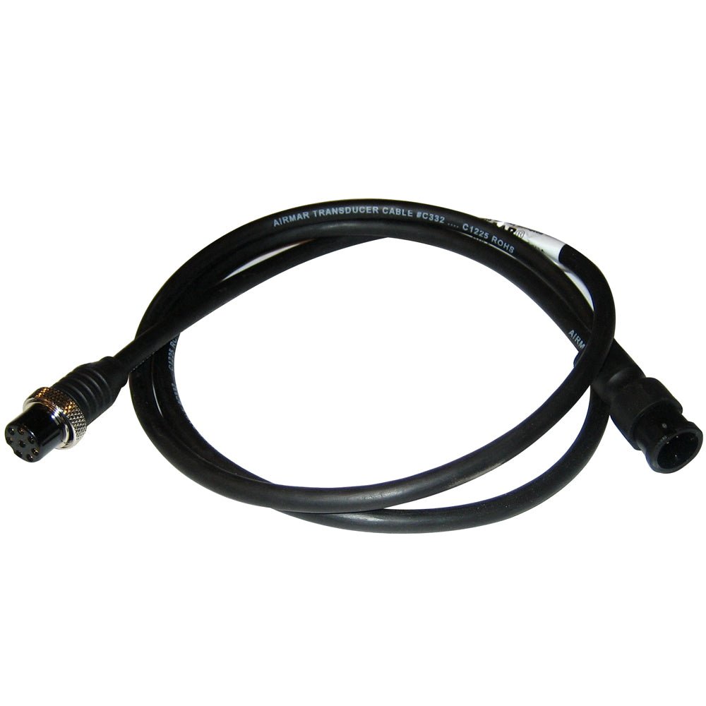Furuno AIR - 033 - 073 Adapter Cable, 10 - Pin Transducer to 8 - Pin Sounder - Get Tight Gear