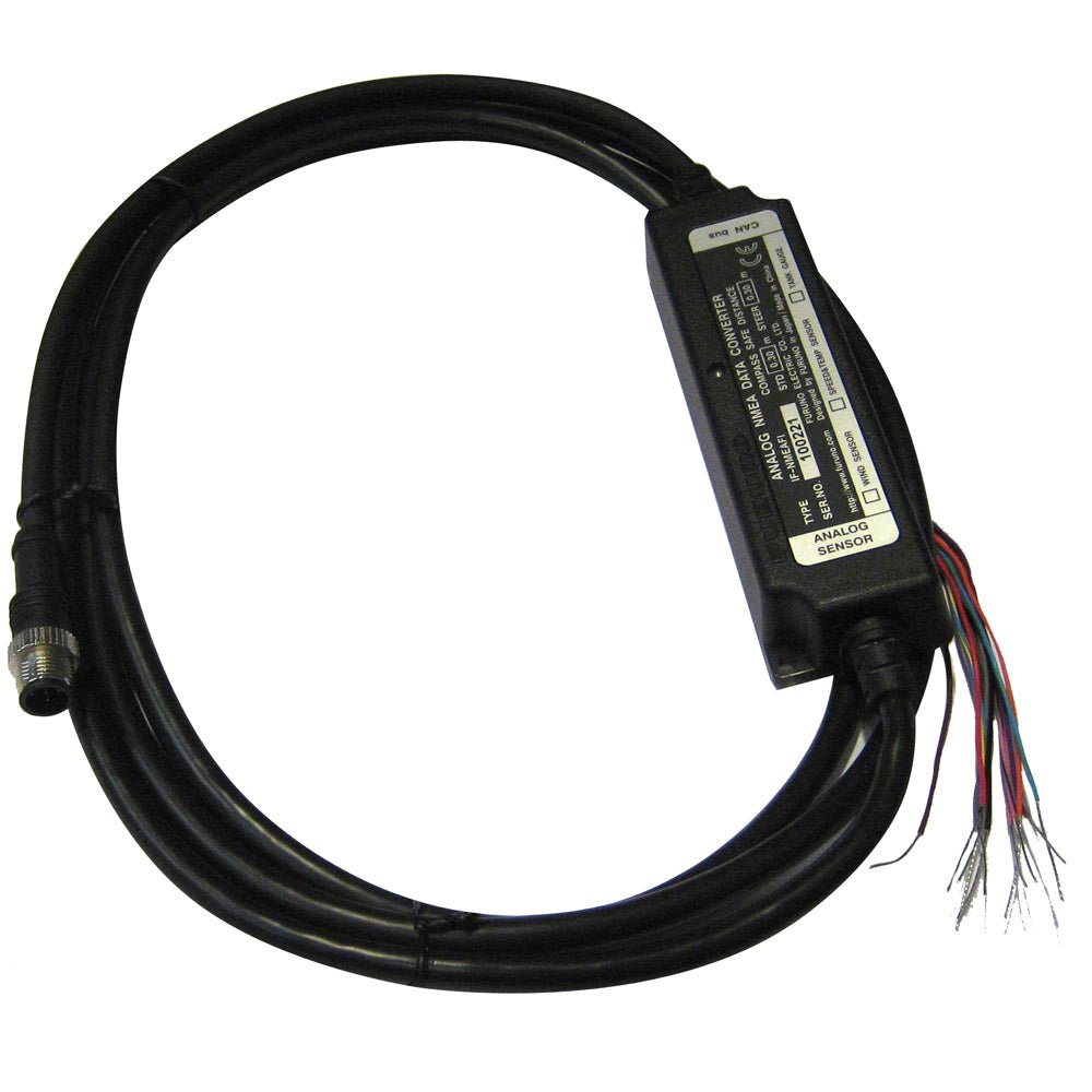 Furuno Analog - NMEA2000 Converter - Get Tight Gear