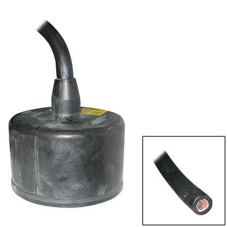 Furuno CA50B - 6B Rubber Coated Transducer, 1kW (No Plug) - Get Tight Gear