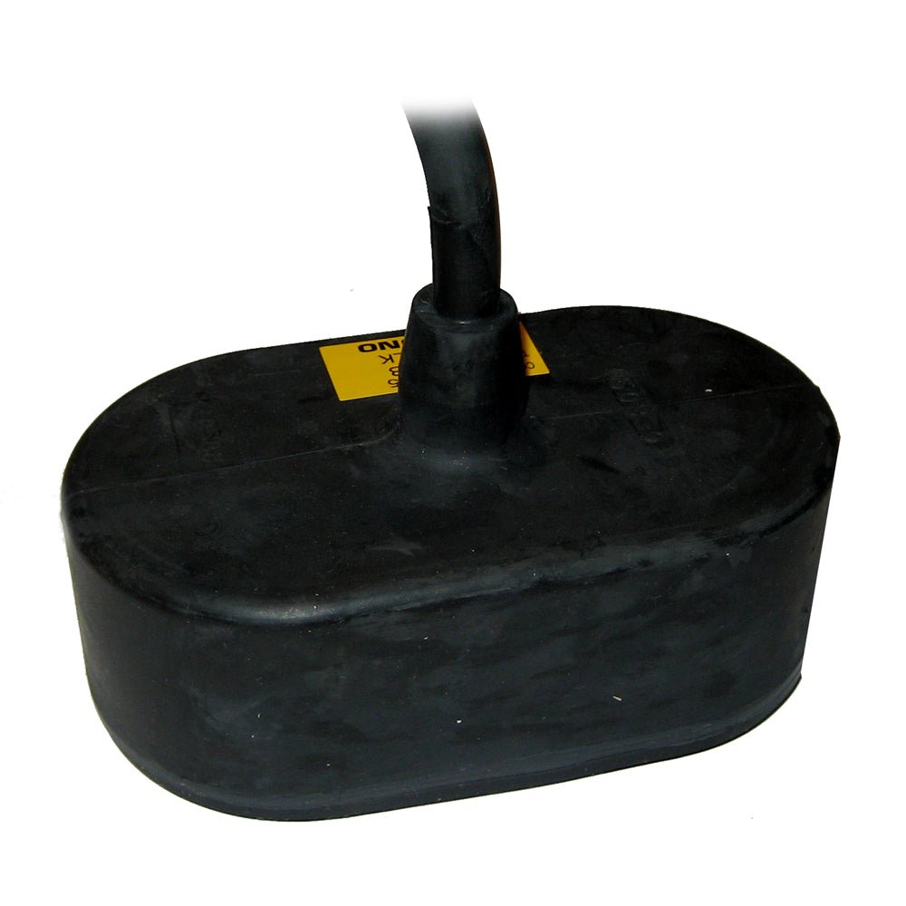 Furuno CA50B - 9B Rubber Coated Transducer, 1kW (No Plug) - Get Tight Gear