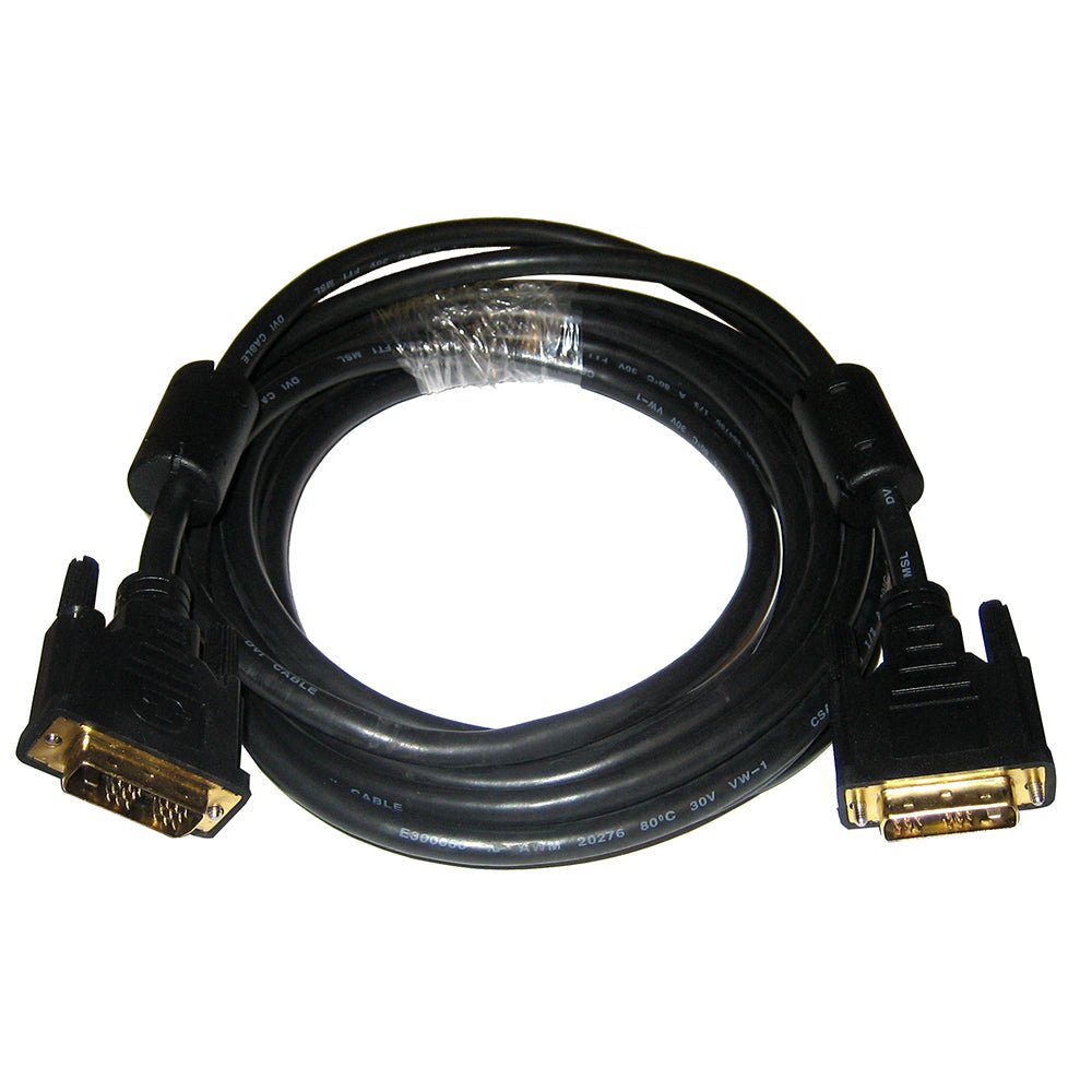 Furuno DVI - D 10M Cable f/NavNet 3D - Get Tight Gear