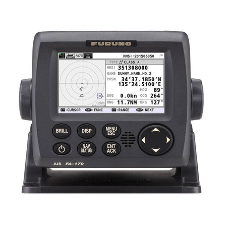 Furuno FA170 Display Unit - Get Tight Gear