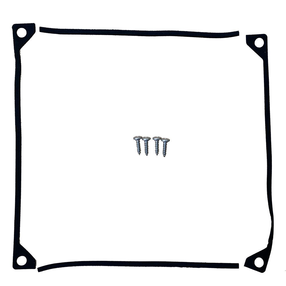 Furuno Flush Mount Kit f/FCV800 - Get Tight Gear