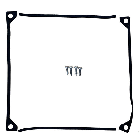 Furuno Flush Mount Kit f/FCV800 - Get Tight Gear