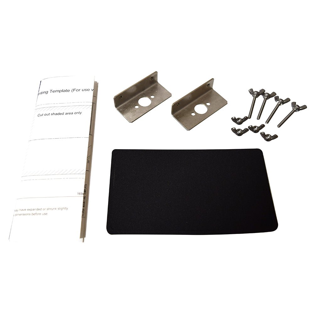 Furuno Flush Mount Kit f/GP39 - Get Tight Gear