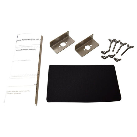 Furuno Flush Mount Kit f/GP39 - Get Tight Gear