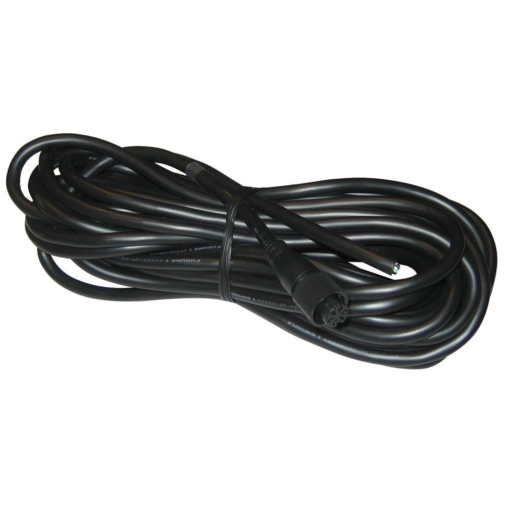 Furuno Head/NMEA 10m Cable - 1 x 6 Pin - Get Tight Gear