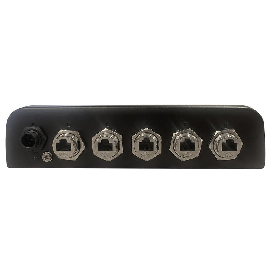 Furuno HUB102 Marinized 5 Port Ethernet Hub - Get Tight Gear