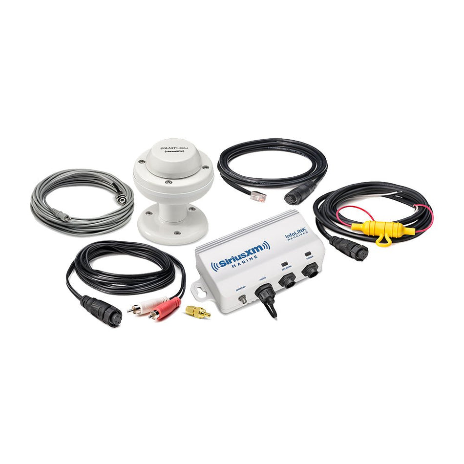 Furuno InfoLINK BBWX4 Satellite Weather Receiver - Get Tight Gear