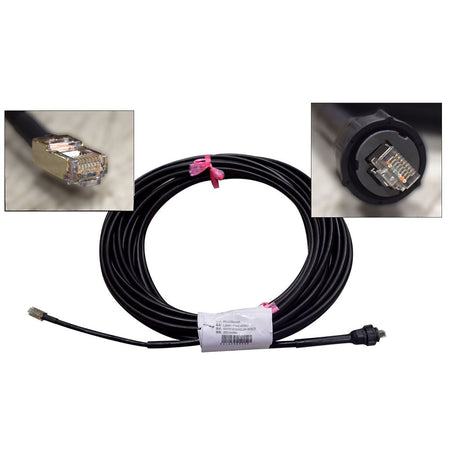 Furuno LAN Cable CAT5E w/RJ45 Connectors - 30M - Get Tight Gear