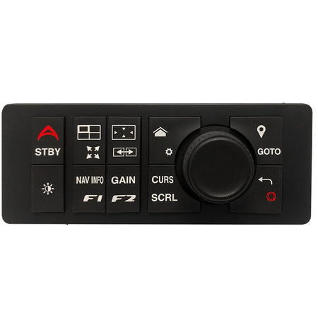 Furuno MCU006H Horizontal Remote Control f/NavNet TZtouch3 & NavNet TZtouchXL - Get Tight Gear